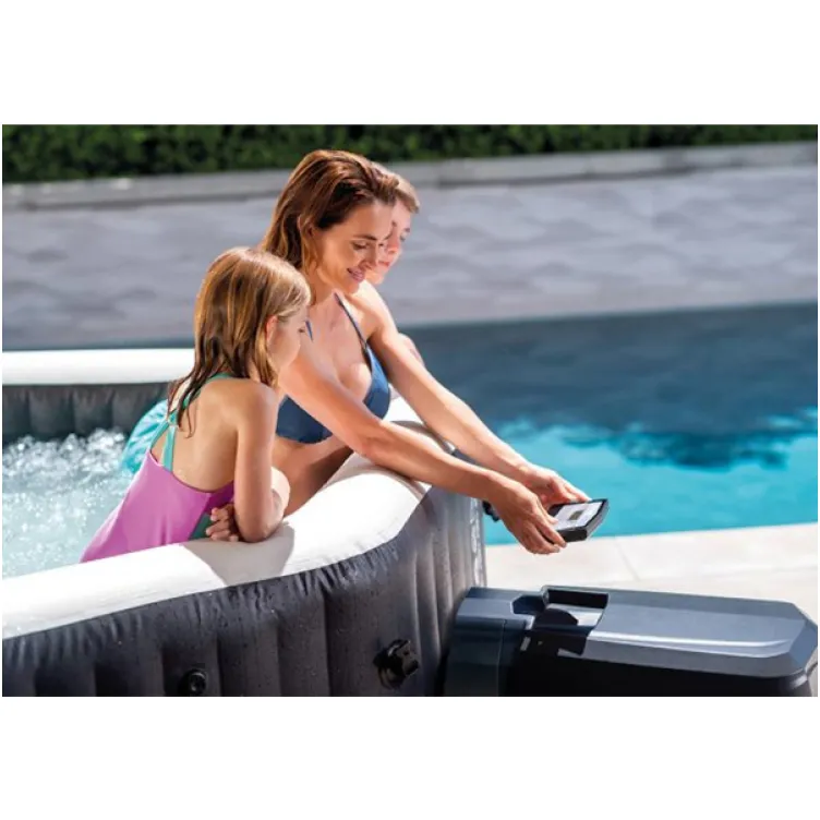 Bazen Jacuzzi PureSpa Performance deluxe 218x71cm Intex 28462