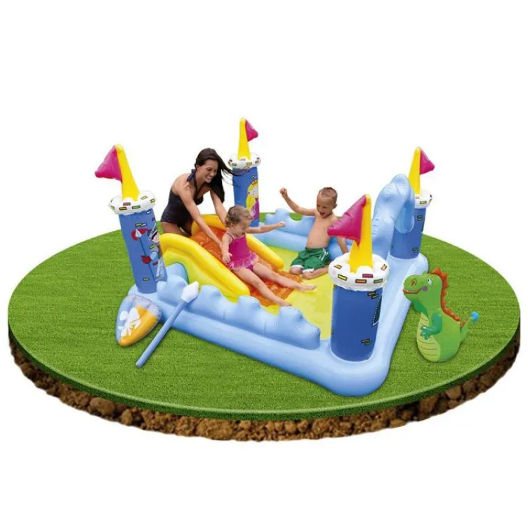 Bazen igraonica Zamak