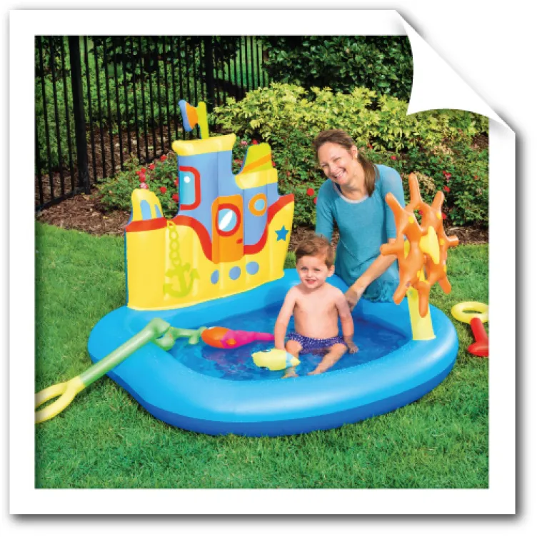 Bazen igraonica Brodić