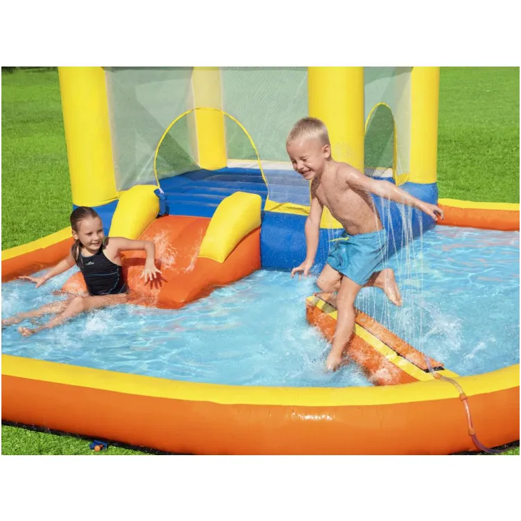 Bazen igraonica i trambolina Bestway 53381