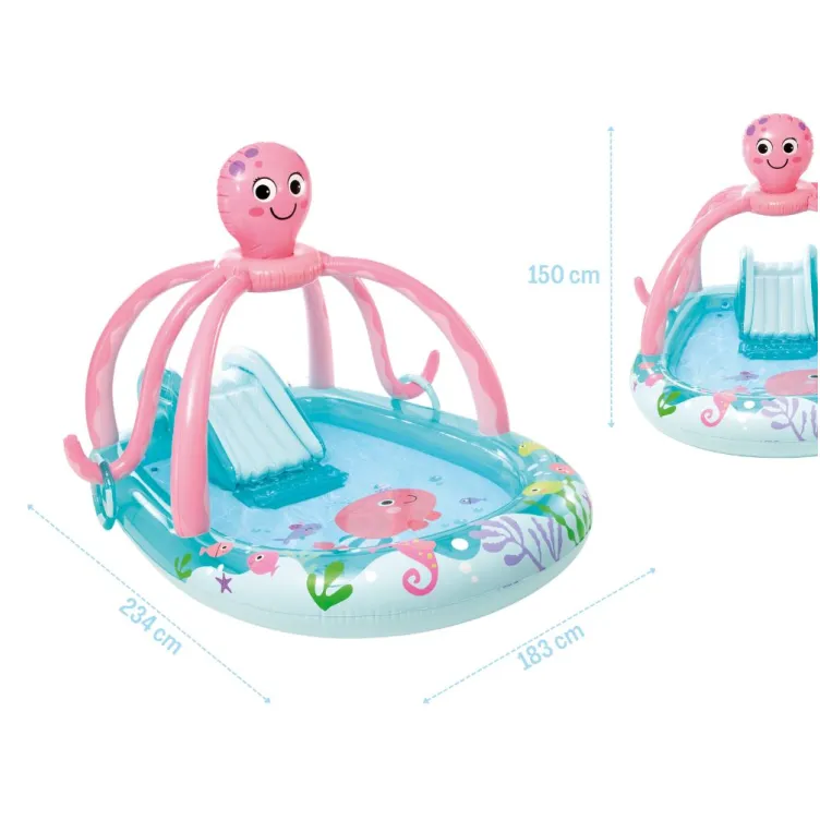 Bazen igraonica Octopus