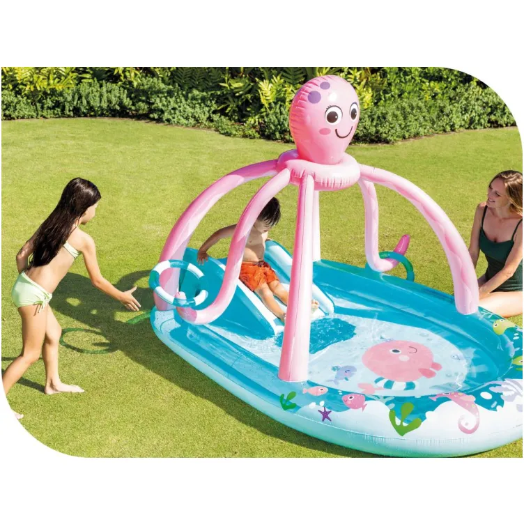 Bazen igraonica Octopus