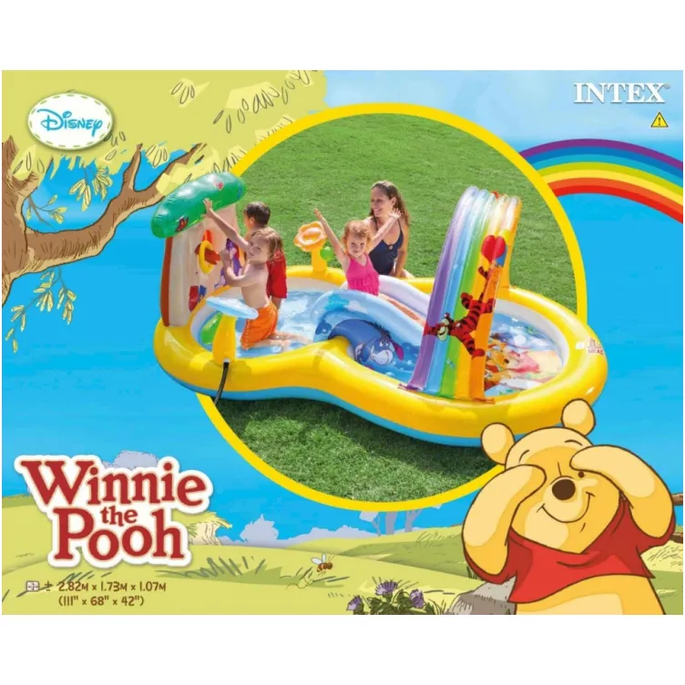 Bazen igraonica Winnie the Pooh