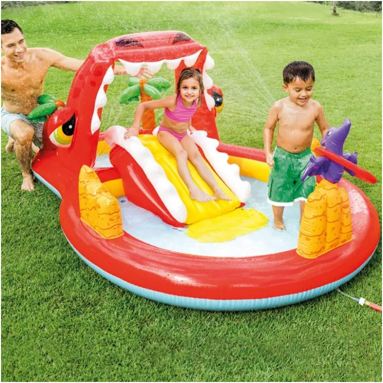 Bazen igraonisa Happy Dino 