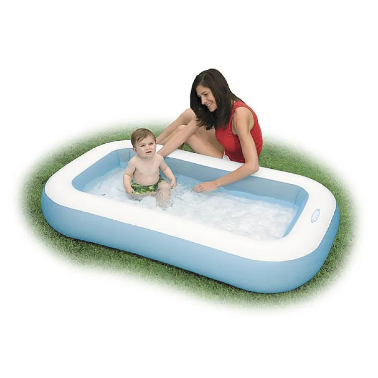 Bazen Intex 166x100x28cm