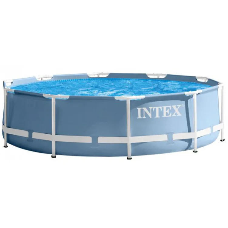 Bazen Intex 305x76 Prism sa metalnom konstrukcijom