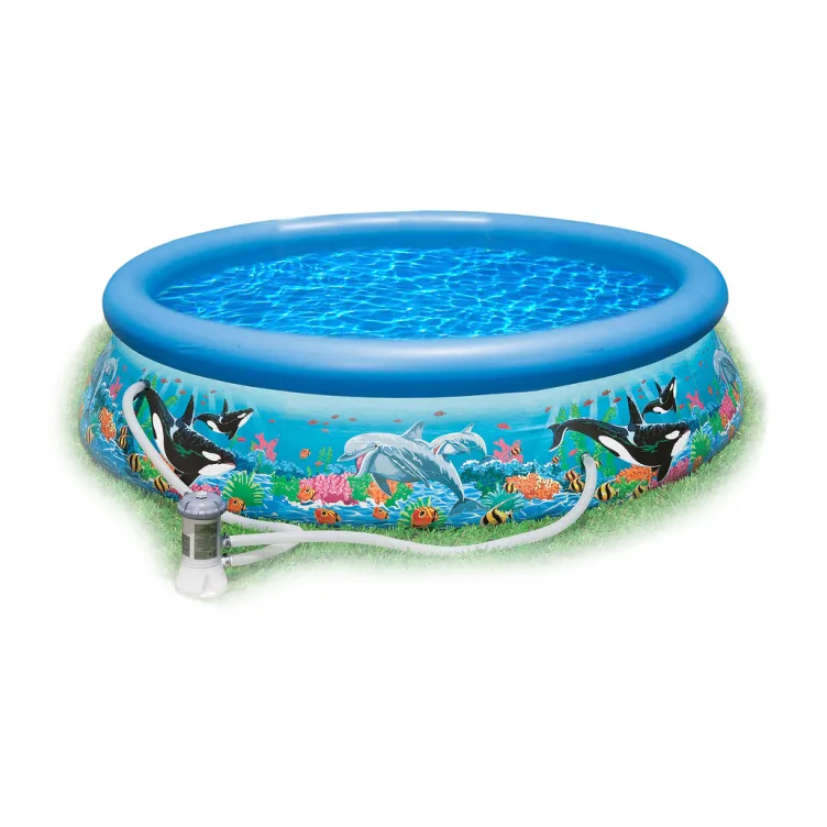 Bazen Intex 366x76 Ocean Edition