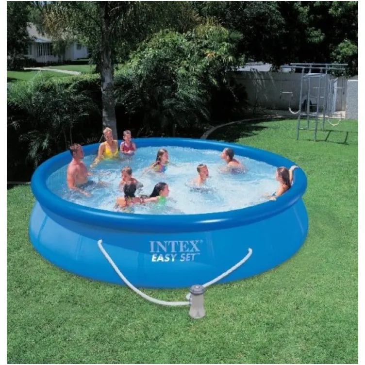 Bazen Intex 457x122cm prsten set