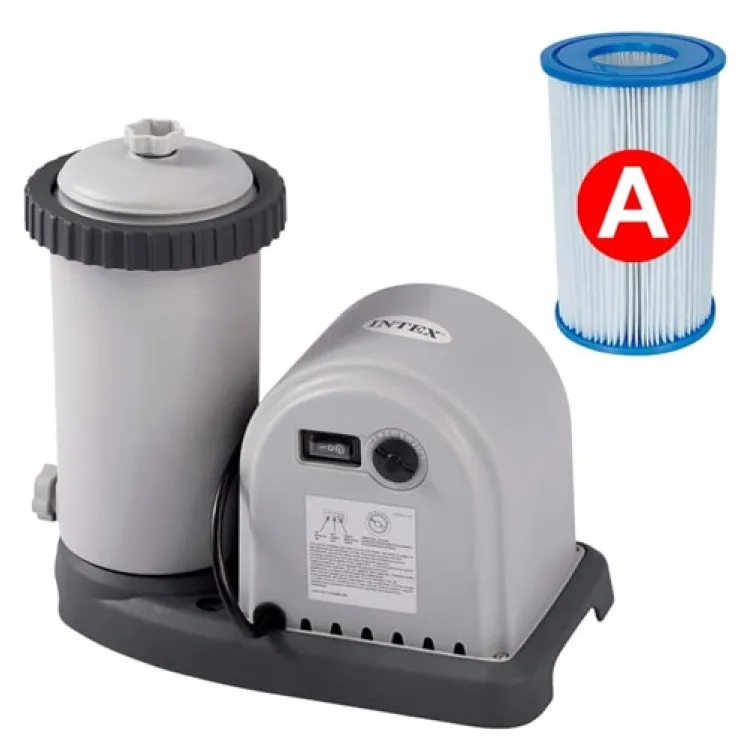 Bazen Intex Prism frame 6.1m x 1.32m