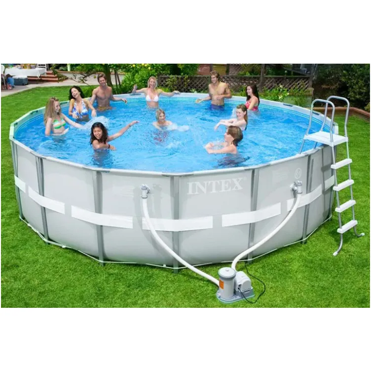 Bazen Intex Ultra Frame 488x122 cm