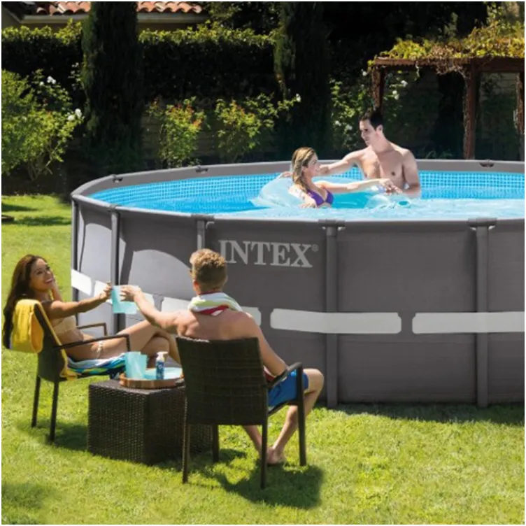 Bazen Intex Ultra Frame 488x122 cm 26322NP
