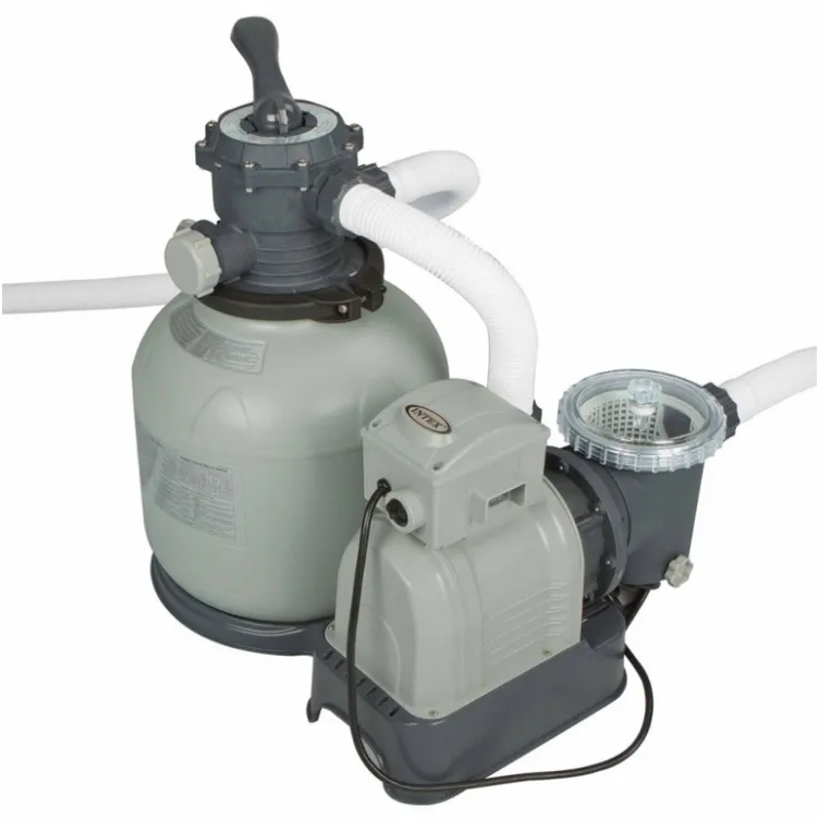 Bazen Intex Ultra Frame  975 x 488 x 132 cm Komplet sa peščanom pumpom