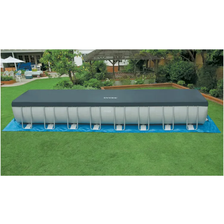 Bazen Intex Ultra Frame  975 x 488 x 132 cm Komplet sa peščanom pumpom