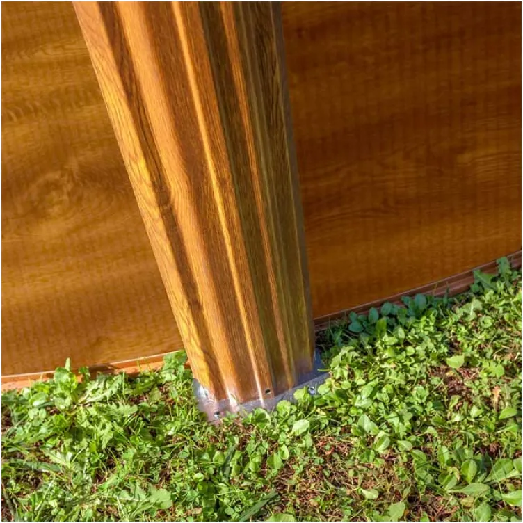 Bazen Pontaqua Wood 460x120cm