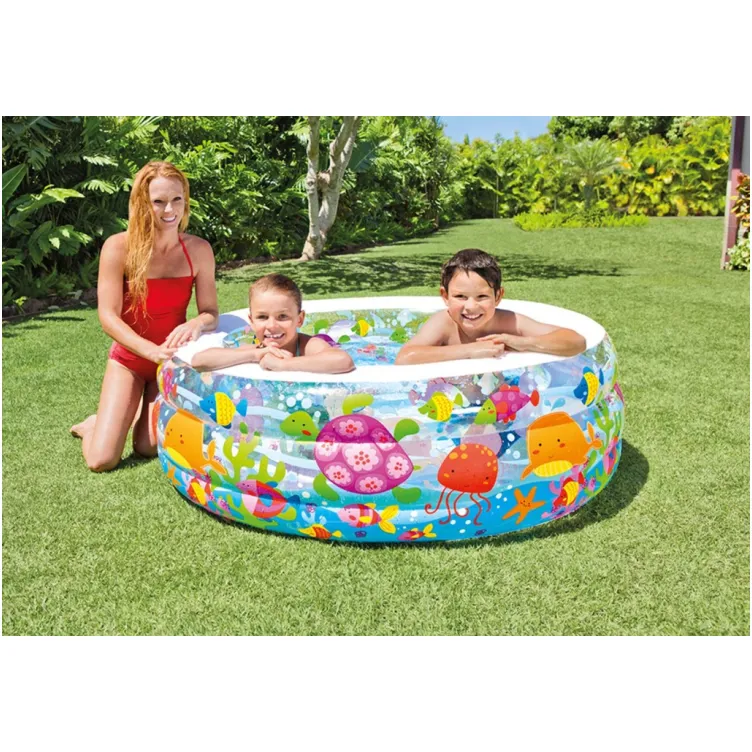 Intex bazen za decu Akvarijum