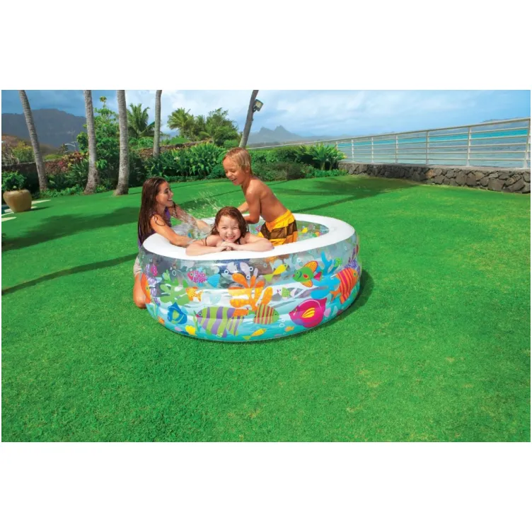 Intex bazen za decu Akvarijum