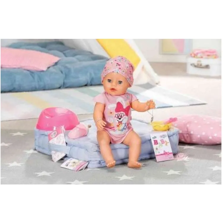 Baby born magic girl 43cm