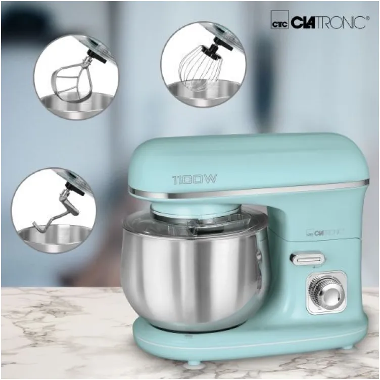 Multifunkcionalni mikser Clatronic KM 3711 Mint