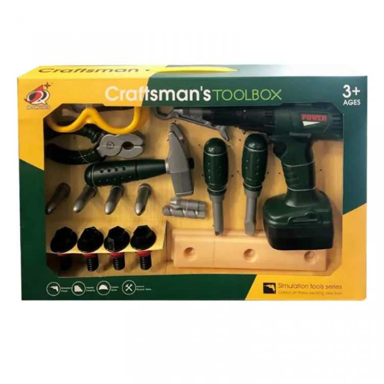 Best luck alat set BE245204