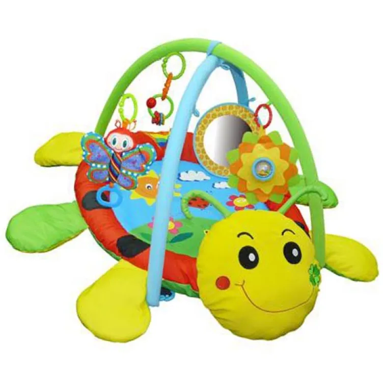 Bebi gimnastika bubamara - lux Biba Toys