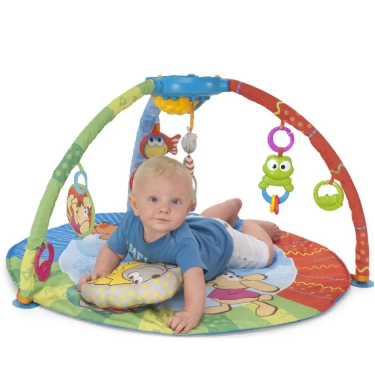 Bebi gimnastika Bubble Chicco