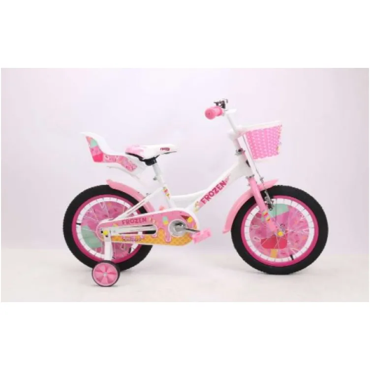 Dečiji Bicikl Frozen 16" 650160 Bela 