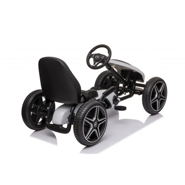 Dečija formula mercedes Beli 