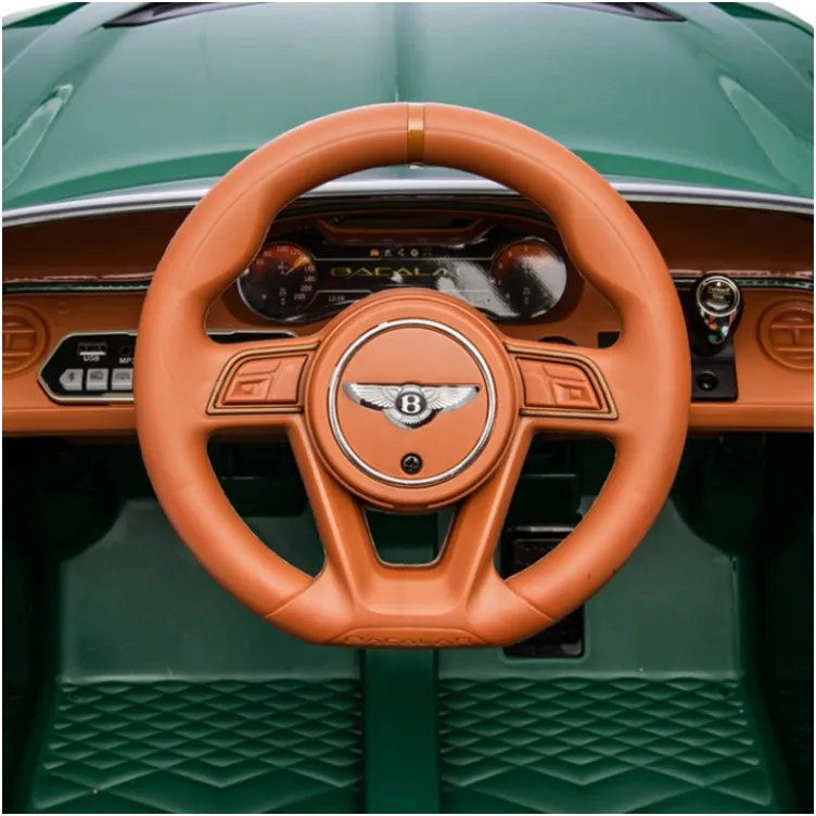 Bentley Bacalar Zeleni-daljinsko upravljanje