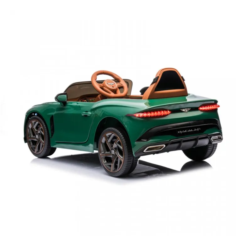 Bentley Bacalar Zeleni-daljinsko upravljanje