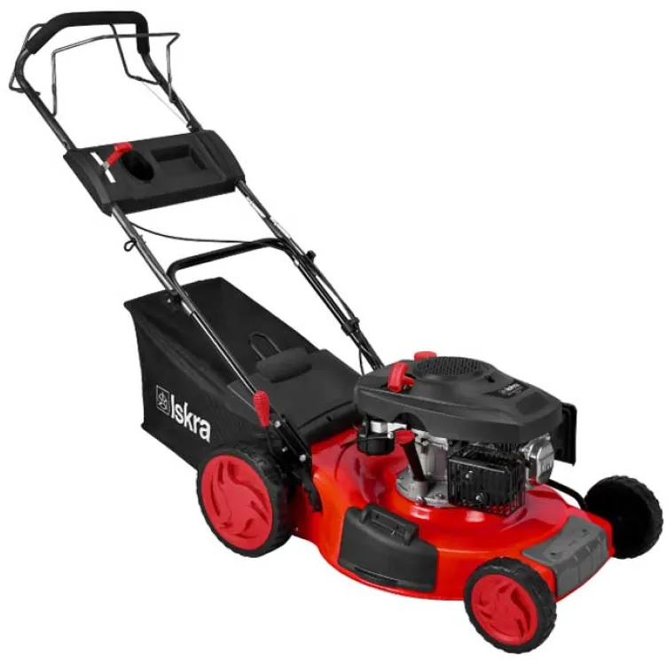 Benzinska kosilica za travu 139cm3 Iskra SF460SH