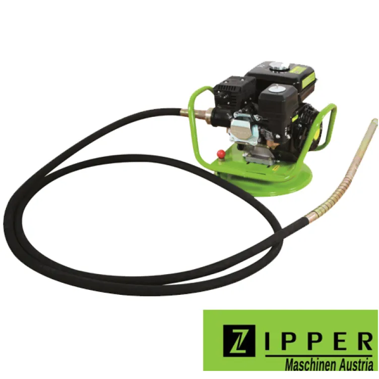 Benzinska vibro igla Zipper ZI-BR160Y 