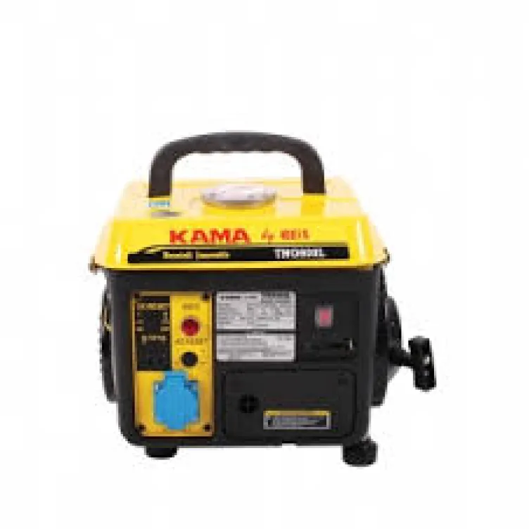 Benzinski generator struje Kama TNG900M