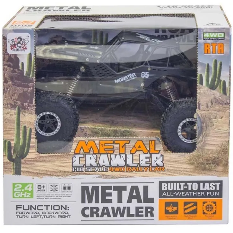 Auto sa Daljinskim Upravljačem 1:18 Best Luck BE808111