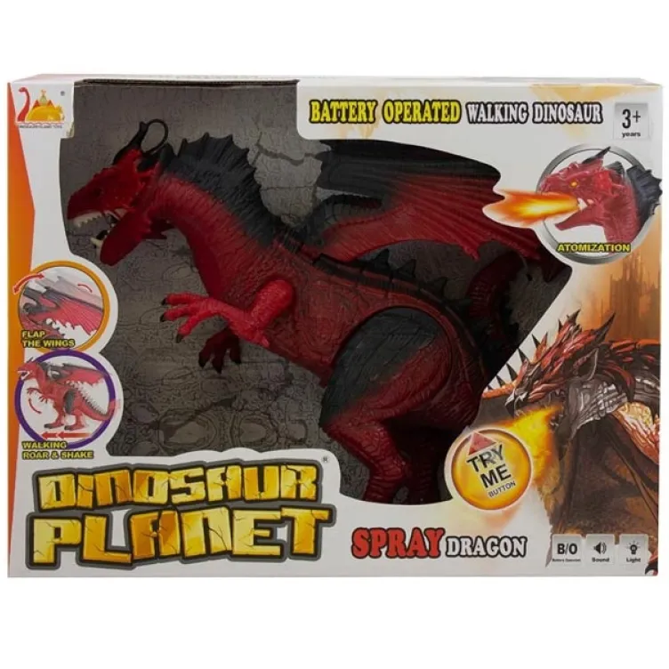 Best luck dinosaurus 