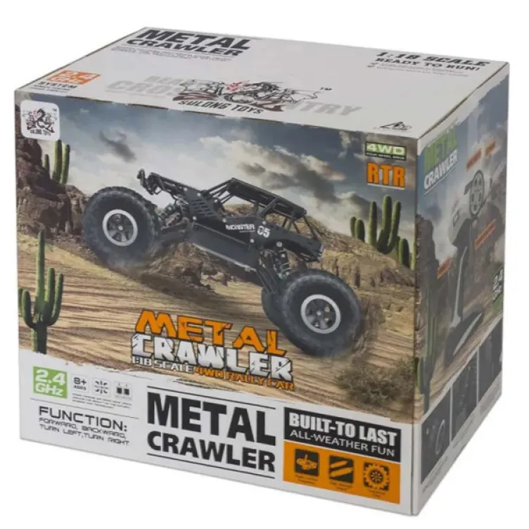 Rally automobil Best Luck BE808006