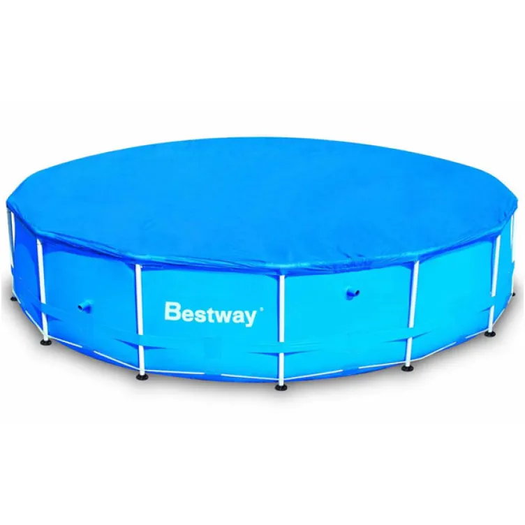 Pokrivač za metalne bazene 305 cm Bestway