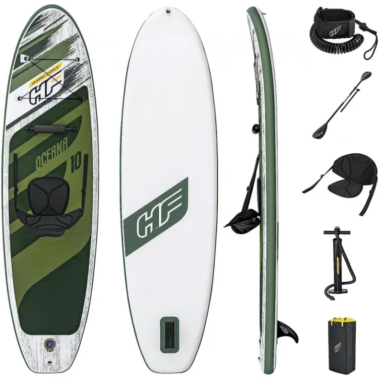 Sup daska Hydro force Oceana Convertible Olive set