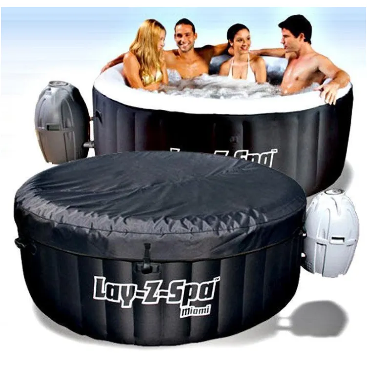 Bestway Lay-Z-Spa Miami Portable Spa 180x65cm