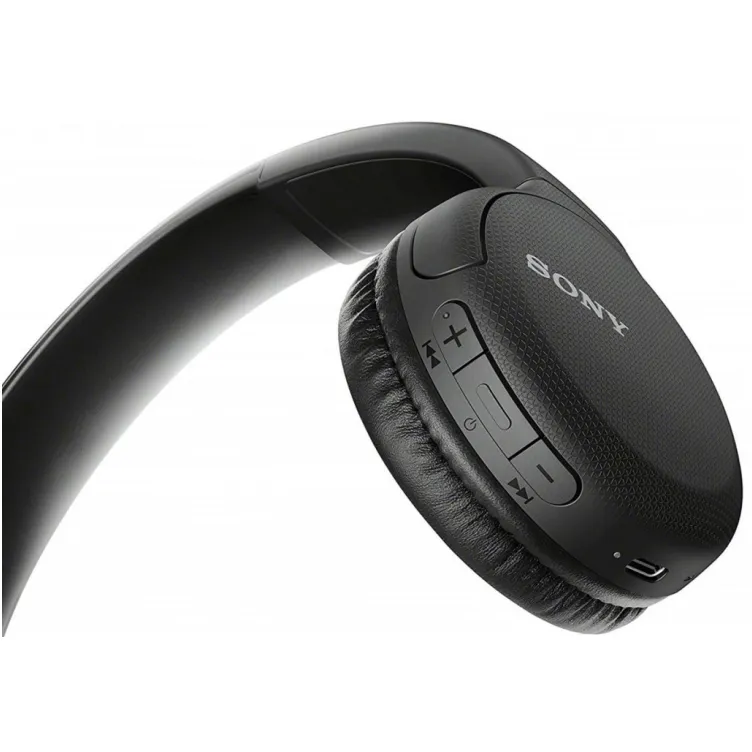 Bežične slušalice Sony WH-CH510B Crna Bežične slušalice Sony WH-CH510B Crna