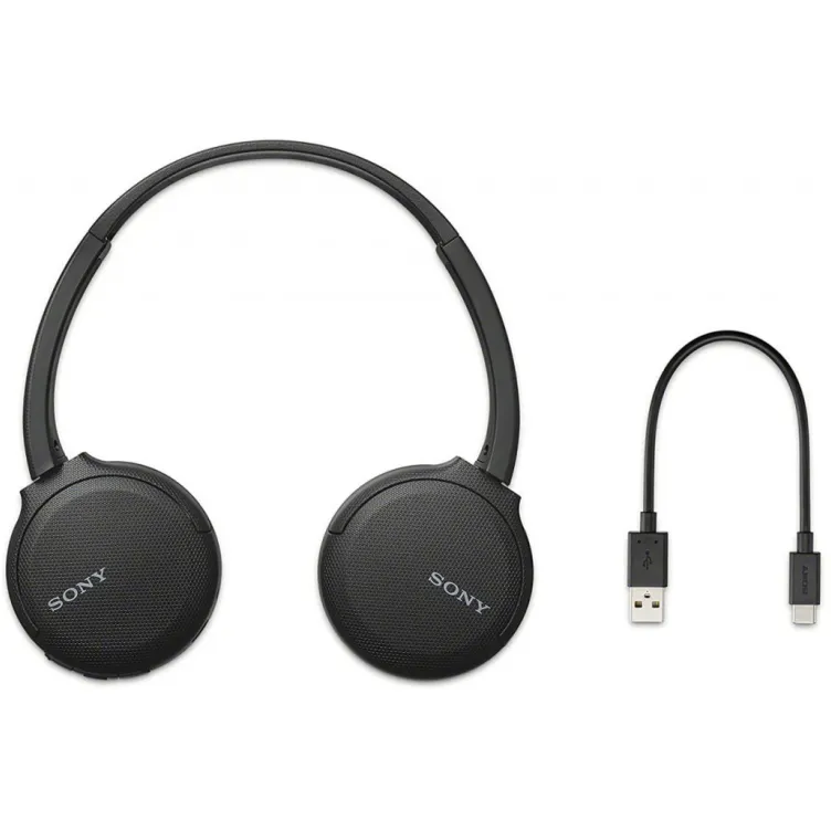 Bežične slušalice Sony WH-CH510B Crna Bežične slušalice Sony WH-CH510B Crna