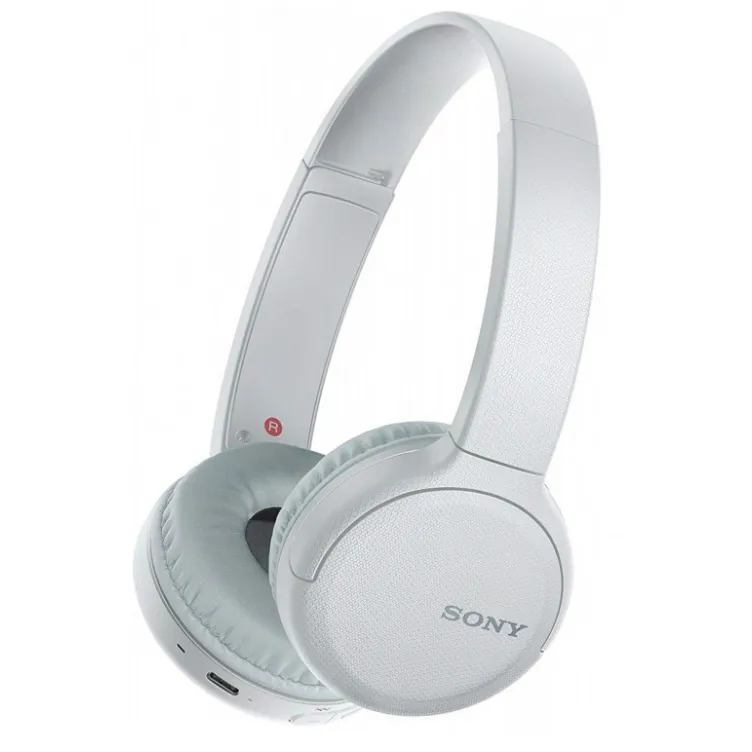 Bežične slušalice Sony WH-CH510W Bela Bežične slušalice Sony WH-CH510W Bela