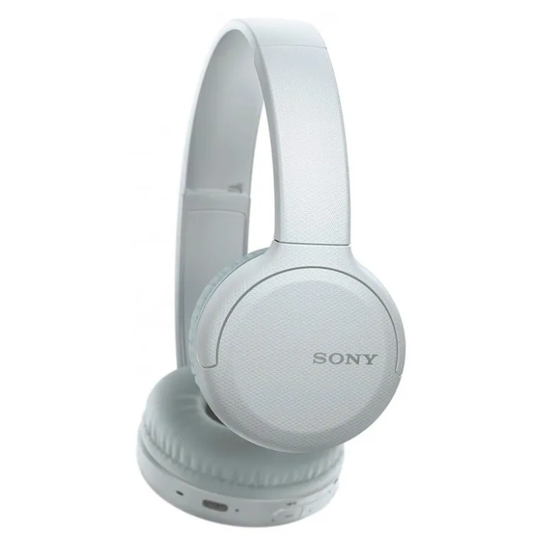 Bežične slušalice Sony WH-CH510W Bela Bežične slušalice Sony WH-CH510W Bela