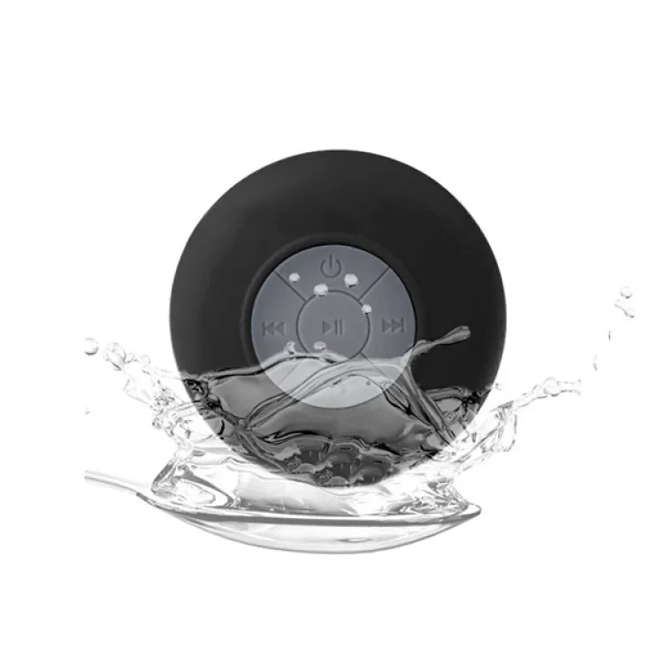 Bežični Bluetooth zvučnik vodootporan Xwave B UNDER SEA crni 023324