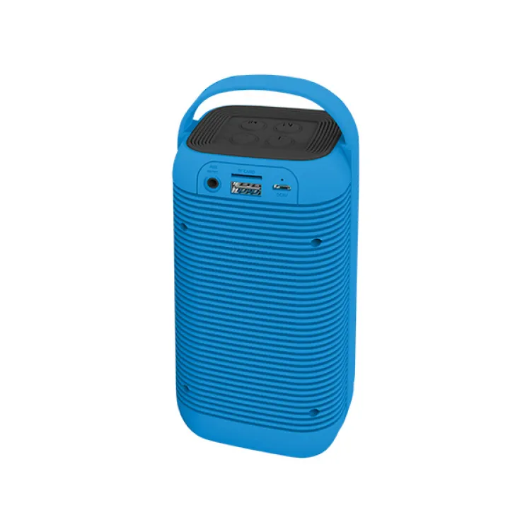 Bežični Bluetooth zvučnik Xwave Power Tull blue/black 023406
