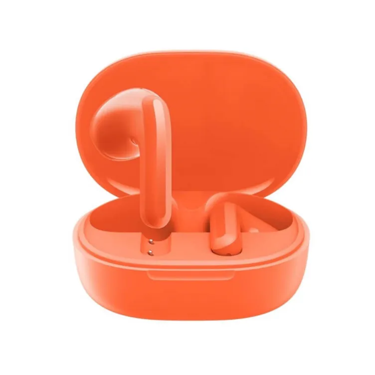 Xiaomi Redmi Buds 4 Lite narandžaste bluetooth slušalice 