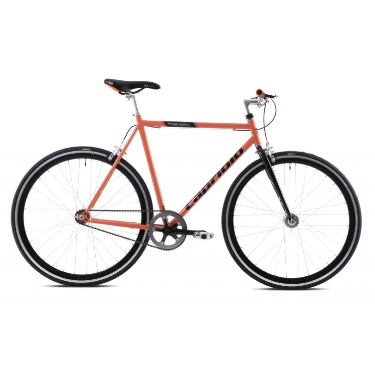 Bicikl Fastboy orange speed