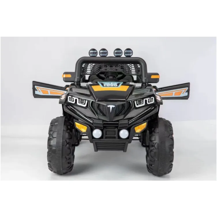 Džip terenac Polari 4X4 CrniV