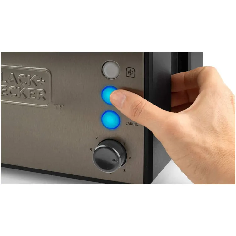 Toster Black&Decker Bxto900e