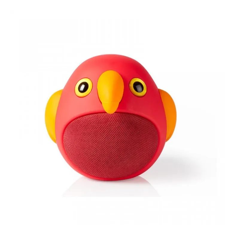 Bluetooth zvucnik Nedis Peri Papagaj