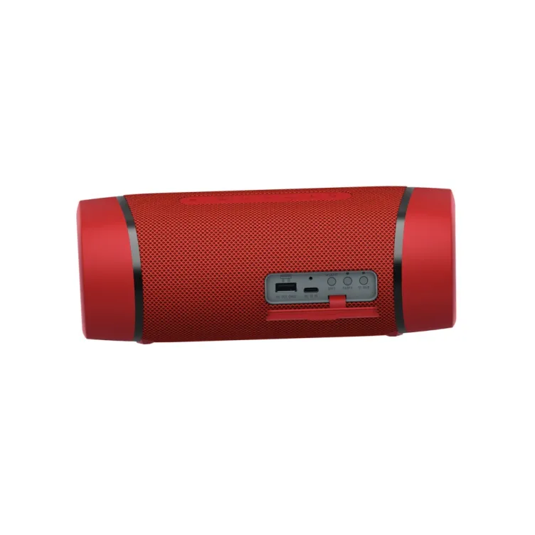Bluetooth zvučnik Sony SRS-XB33R Crvena